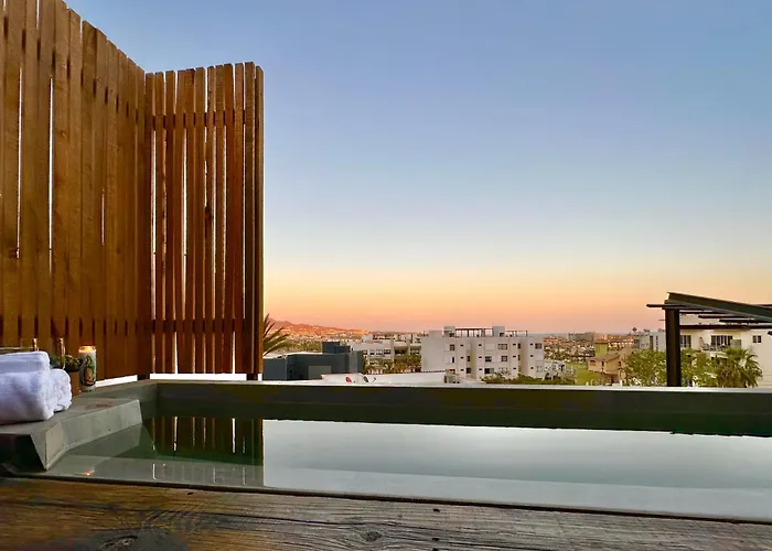 2 Lux In Oasis Compound At The Oliver Cabo